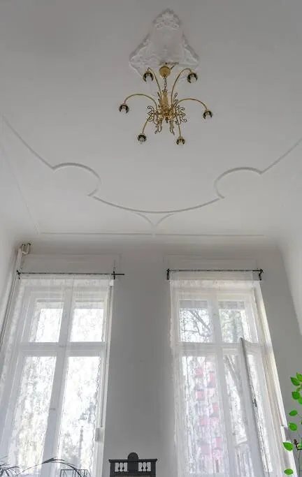 Artistic Altbau Apartment 베를린