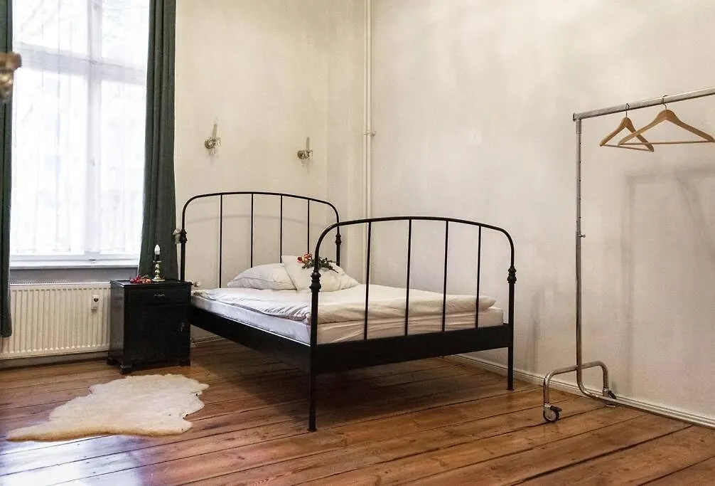 Artistic Altbau Apartment 베를린 독일