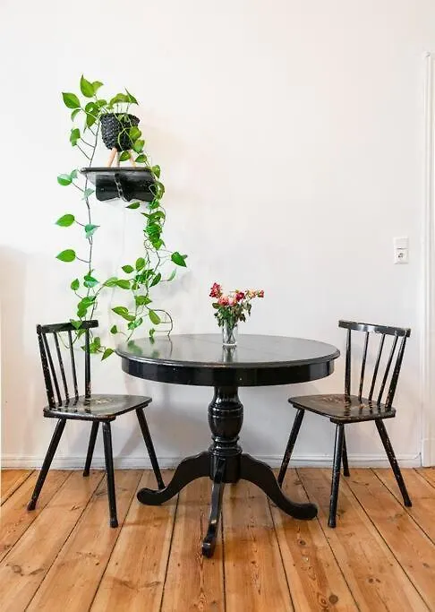 Artistic Altbau Apartment 베를린 독일