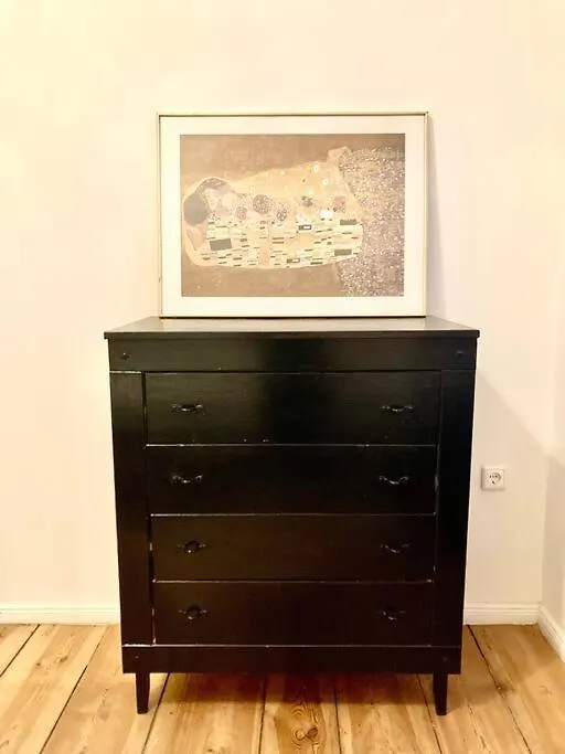Artistic Altbau Apartment 베를린