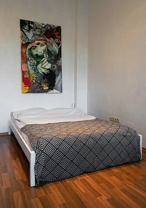 Artistic Altbau Apartment 베를린
